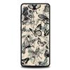 Fashionable Butterfly Flower Pattern Phone Case for Samsung Galaxy A55 A35 A15 A14 A13 A25 A54 A51 A71 A72 A73 A32 A41 Soft TPU