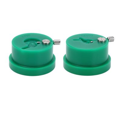 Watch Repair Balance Wheel Holder Plastic Stainless Steel Movement Balance Wheel Holder Clamp for ET