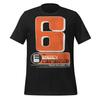 Houston Rollerball Movie T-Shirt: Retro Sci-Fi Graphic Tee