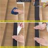 1Roll 10cm*5m Anti Slip Tape Self-adhesive Non Skid Ramp High Traction Friction Abrasive Adhesive Sticker For Stair Floor Step