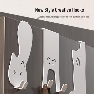 Bevestigingsmiddelen en haken – Haken