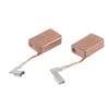 För GA5040C Kompatibla Kolborstar 2st Set för Utmärkt Prestanda