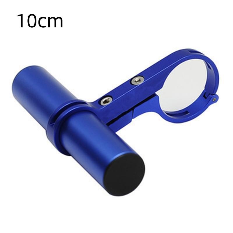 Electric Scooter Handlebar Extender Extension Horn Light Mount Holder Handlebar Riser Adapter Bicycle Lamp flashlightAccessories