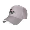 Hard Rock Scorpions Baseball Cap Hip Hop Band Sandwich Hat Unisex Style Polyester Sun Cap Workouts