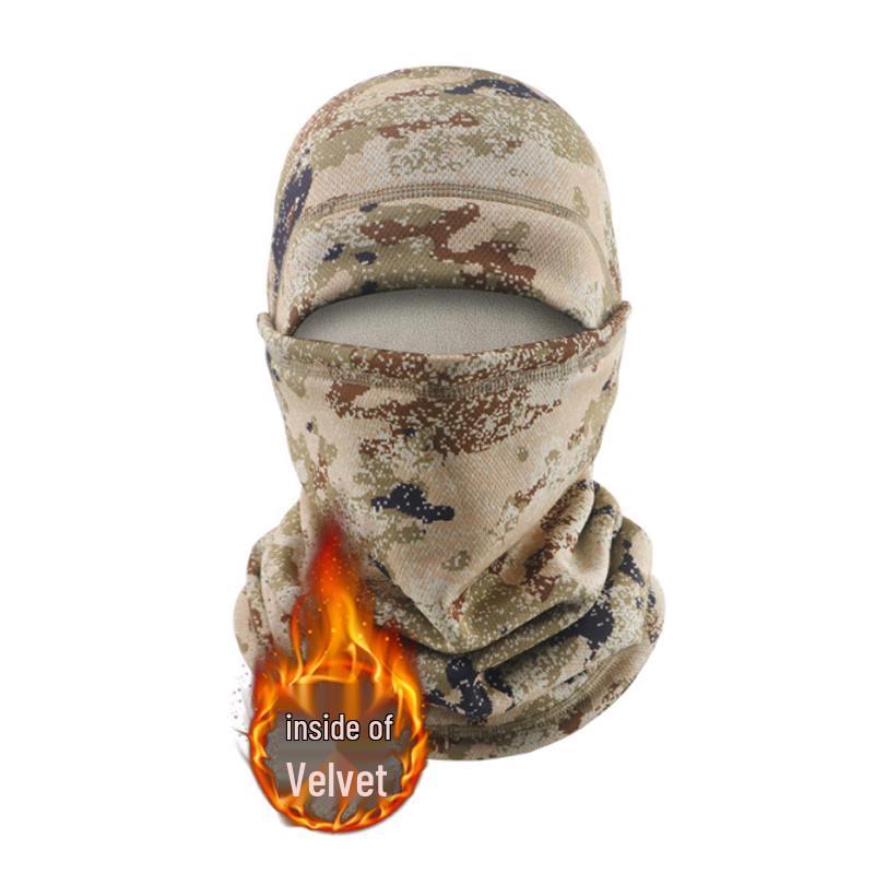 Chiq Winter Camouflage Thermal Outdoor Gear