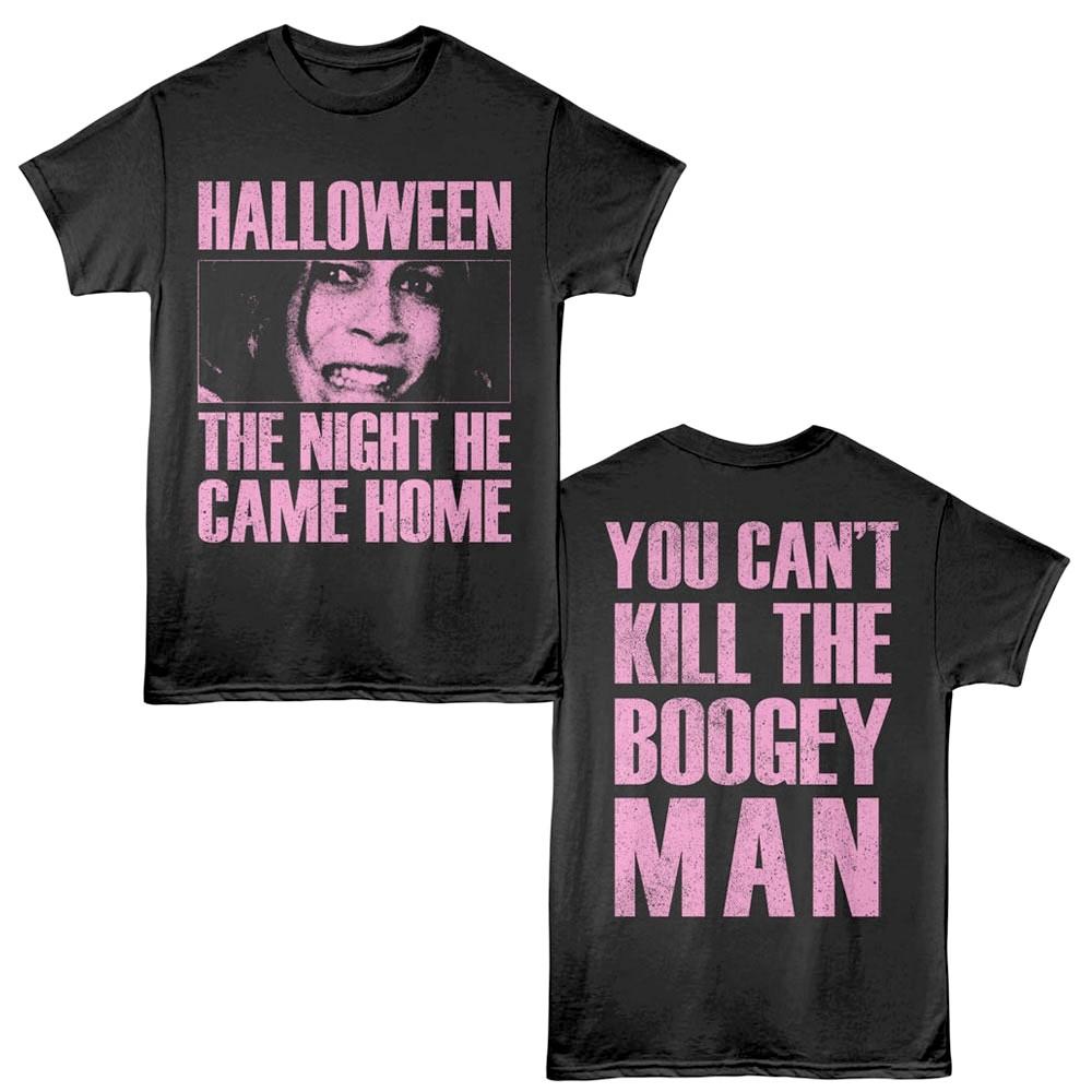 Halloween Laurie Strode Can t Kill Men T Shirt XL