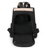 Anti-theft Backpack Women's Waterproof Oxford Cloth Backpack Lightweight Outdoor Travel Bag Student Schoolbag