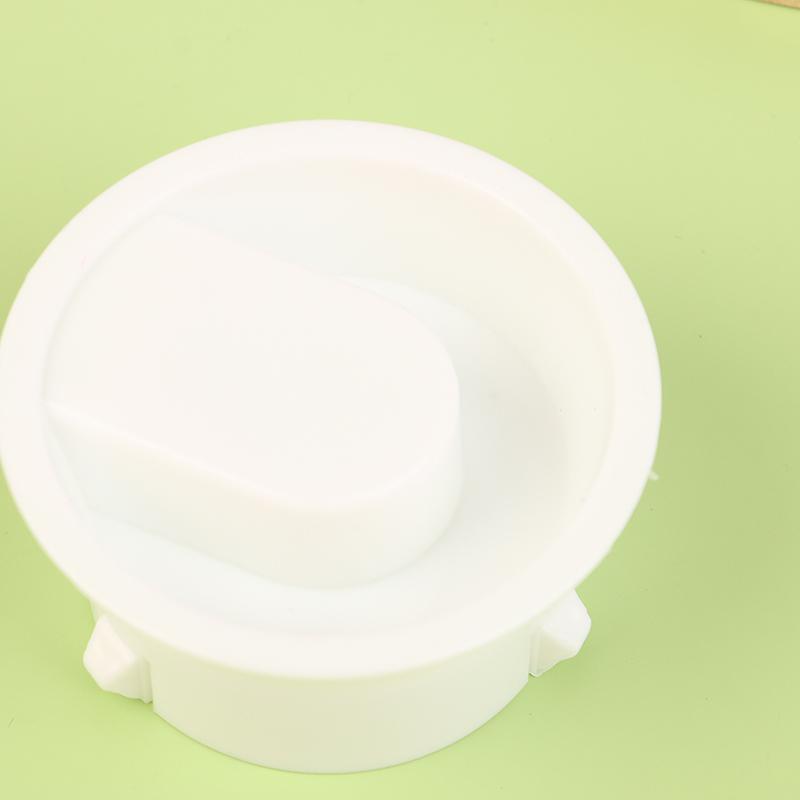 2Pcs Plastic Lids Covers Anti Dust Non Splash Bottle Plugs Accessory Glass Water Carafe Leak Proof Caps Kettle Storage Covers