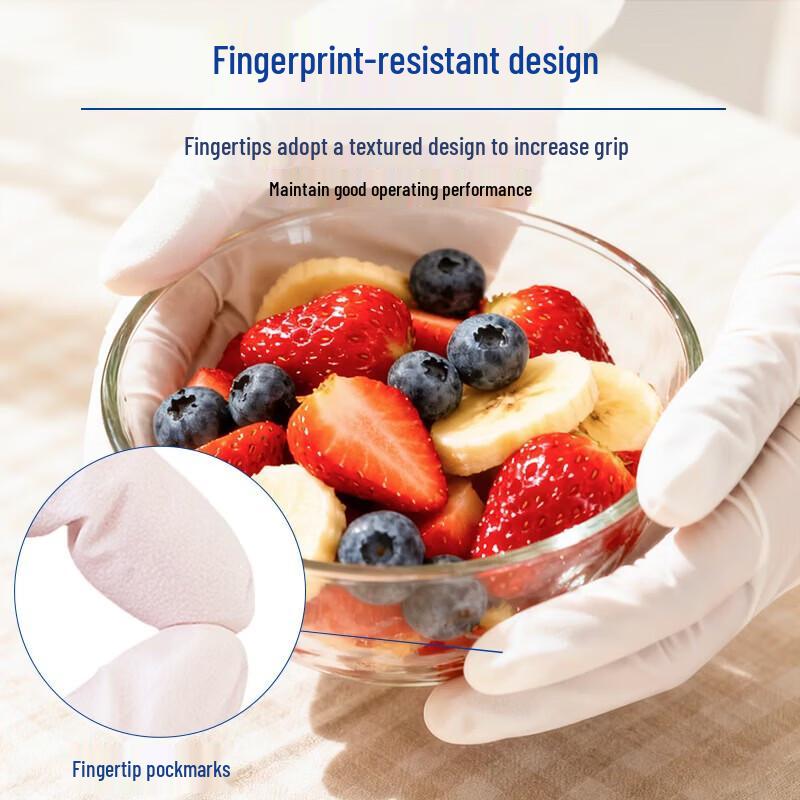 INTCO Disposable Nitrile Gloves