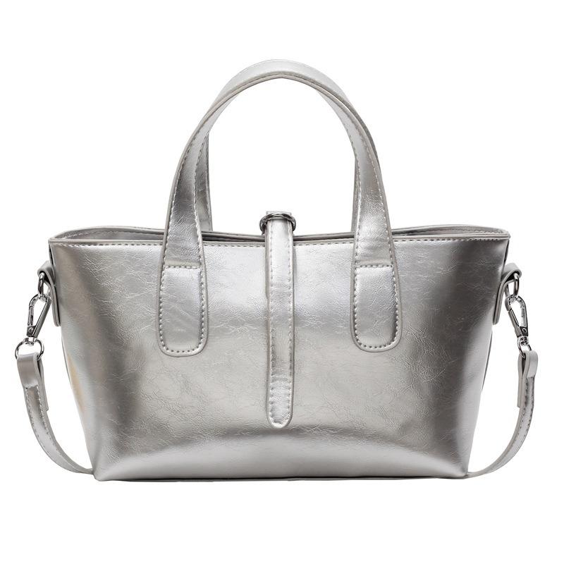 Premium Handbag Bag Women's New Trendy Fashion Shoulder Bag Popular Commuter Messenger Tote Bag