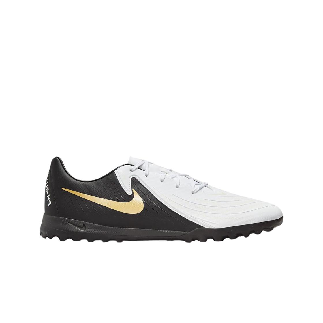 

Nike Phantom Gx 2 Academy Tf White Metallic Gold Coin 265