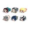 Demon Slayer: Kimetsu No Yaiba Mochikororin Plush Mascot BOX Product 1BOX = 6 Pieces, 6 Types In Total