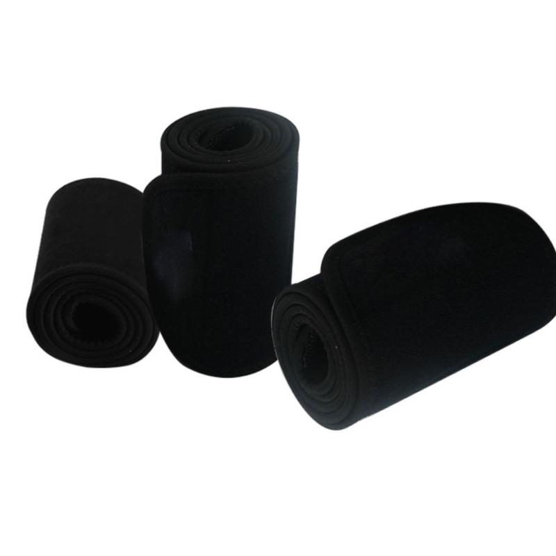 Practice Waist Support Belt for Dance and Stretch Work, Breathable Nylon Wrap for Yoga Fitness and Daily Support Wear