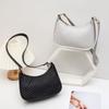 Casual Day Use Bag with Shoulder Strap