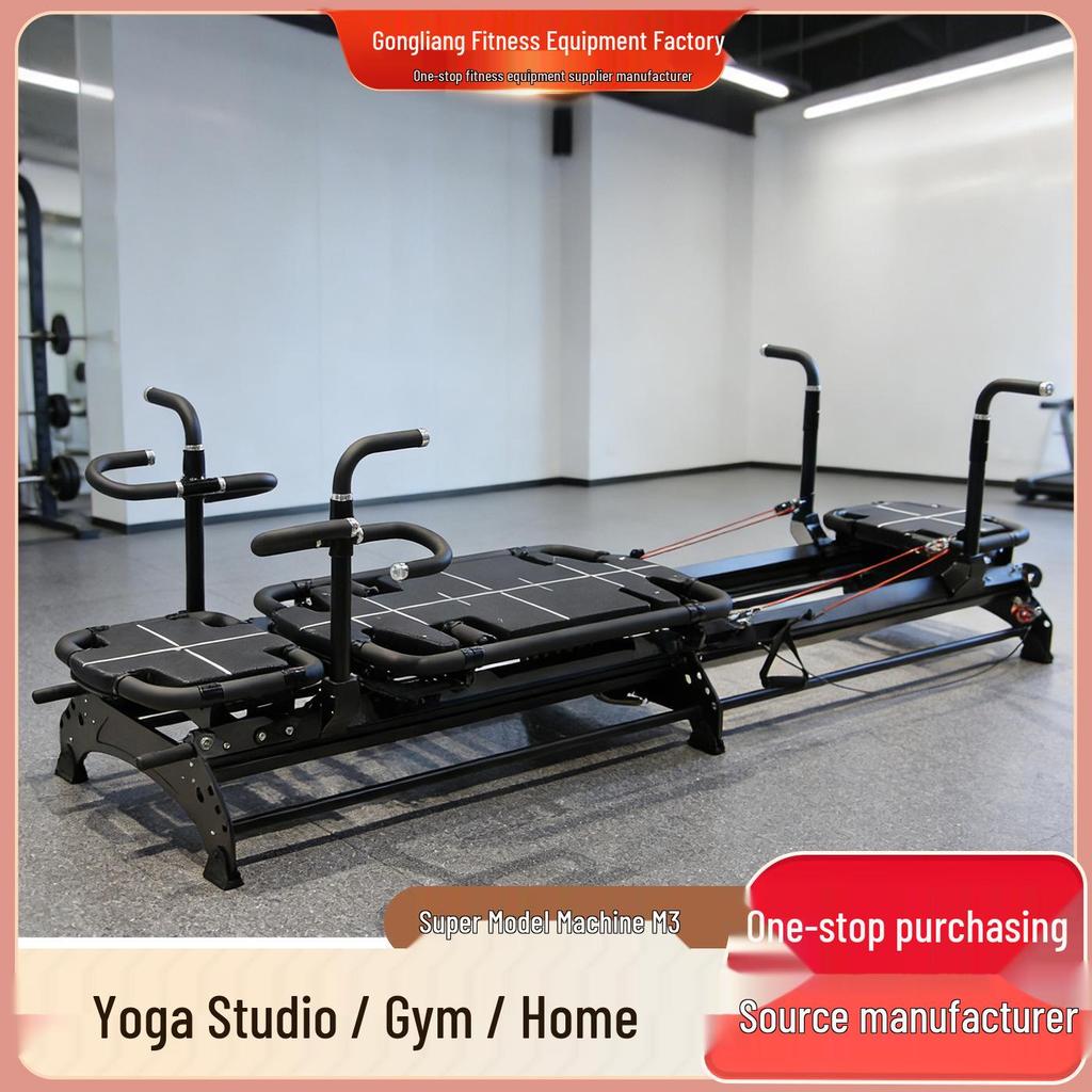 MINIPRO Women's Multifunctional Pilates Shaping Machine