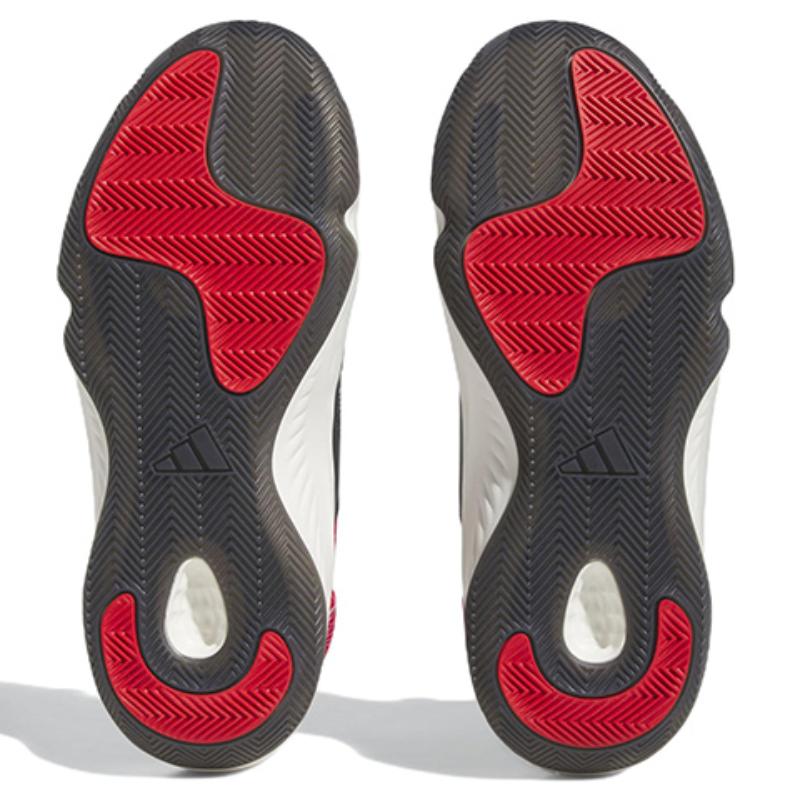 Adidas Adizero Select 'Black Scarlet' Sneakers IF2164