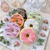 Slow Rebound Donut Slow Rebound Toy Soft Artificial Donut Squishy Toy  Fun Gift