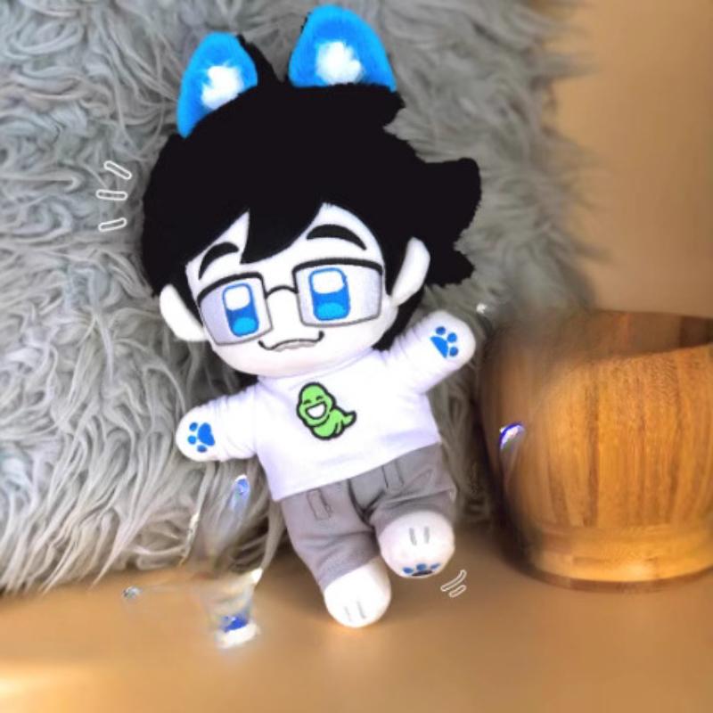 New Toy HOMESTUCK Egbert Bun Fashion Comic Peripheral Plush Doll