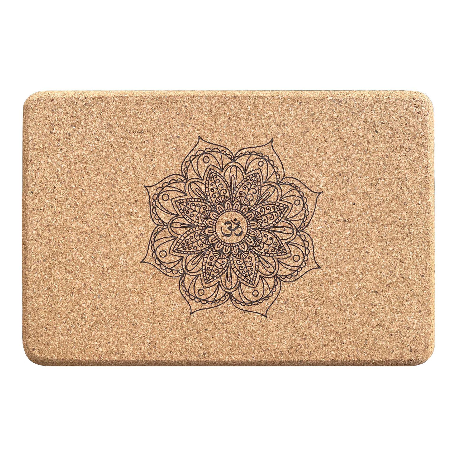 

Кирпич для йоги из пробки высокой плотности для танцев, не осыпающийся, в наличии