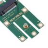 A+E Key A Key M.2 Ngff Wireless-Modul auf Mini-PCIE-Adapter für Wireless-Karte