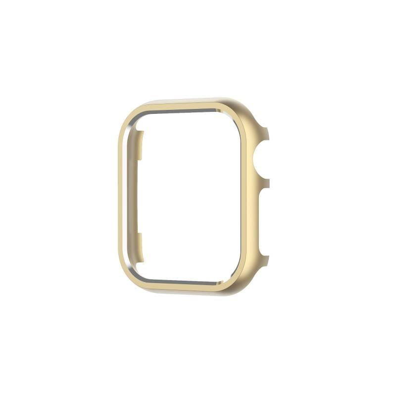Apple Watch Series Metal Shell With Shockproof Edge For Daily Use