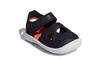 Adidas Fortaswim Low top Toddler Shoes Ink Blue Infant And Toddler G54086