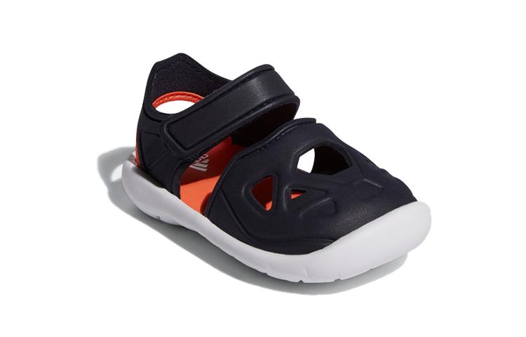 Adidas Fortaswim Low top Toddler Shoes Ink Blue Infant And Toddler G54086