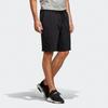Adidas Originals Trefoil Logo Print Shorts Men Shorts Black DV1933