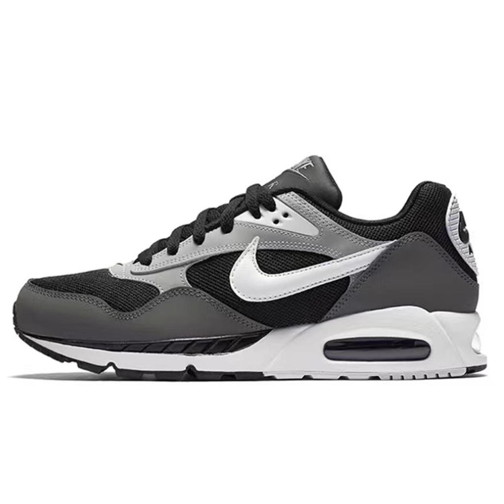 Nike Air Max Correlate Awake Antypoślizgowe Odporne na ścieranie Niskie Buty Codzienne Unisex Czarny Szary 511416-011(TeamK-)