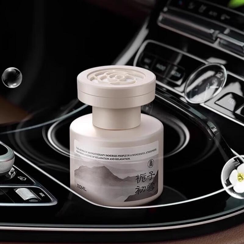 Premium Long-Lasting Car Solid Air Freshener Balm