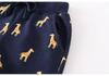 Summer Cotton Striped Shorts for Small and Medium Boys and Girls - Casual Children's Pants