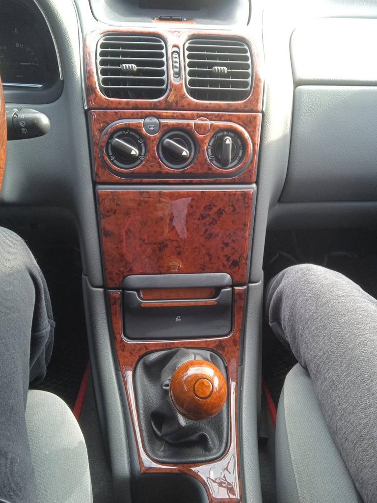 

Накладки на панель Meric (1998-2001) для Renault Laguna