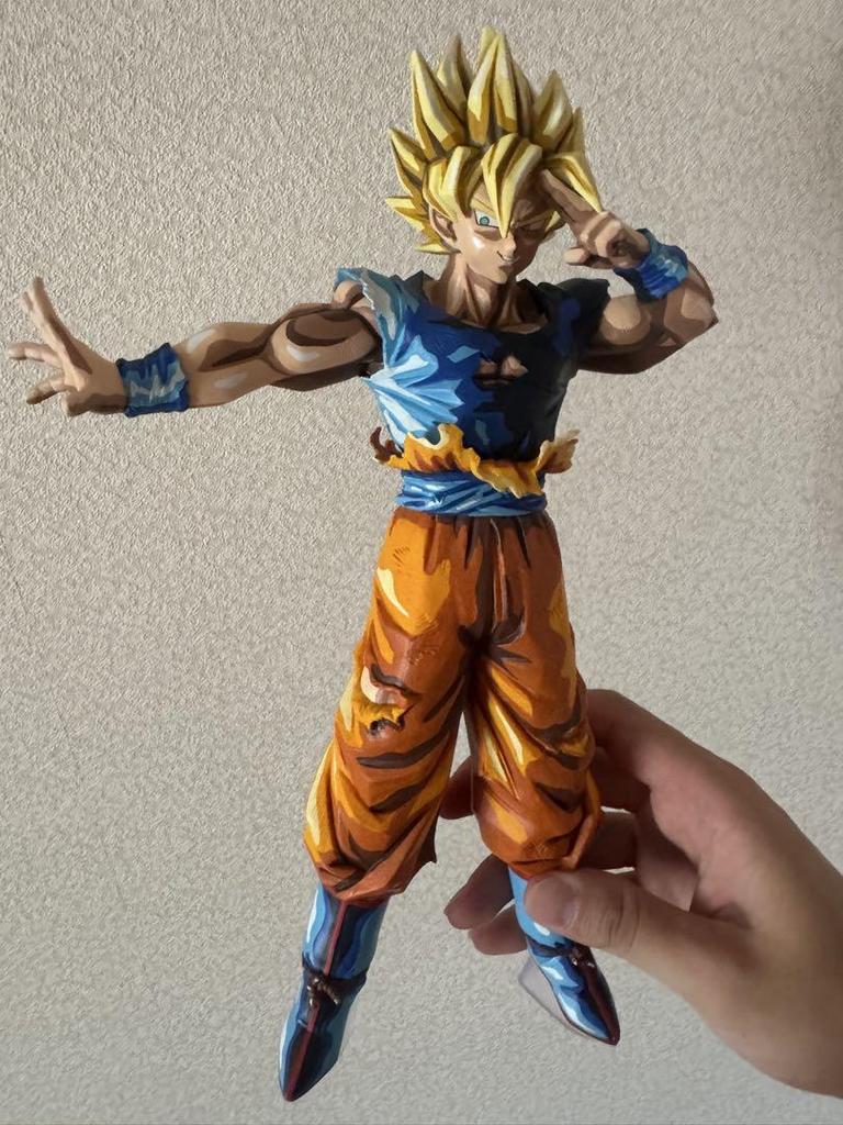 [USED] Dragon Ball Repaint