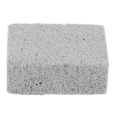 Cleaning Brick - SALALIS - Pumice Stone - 10x7x4 Cm - Does Not Damage Utensils - Removes Grease and Rust