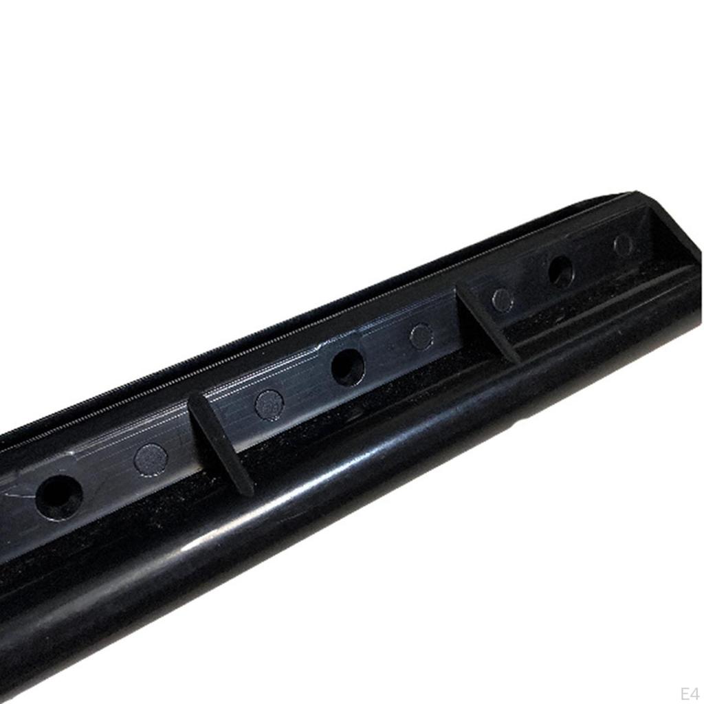 Boat Seat Hook ,Three Hole Base ,Easy Use ,Portable, PVC Holder Clip Bracket for Kayak Rowing