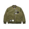 MA-1 Flight Jacket Sport Cotton Jacket Men Outerwear Military-Green AV5999-395