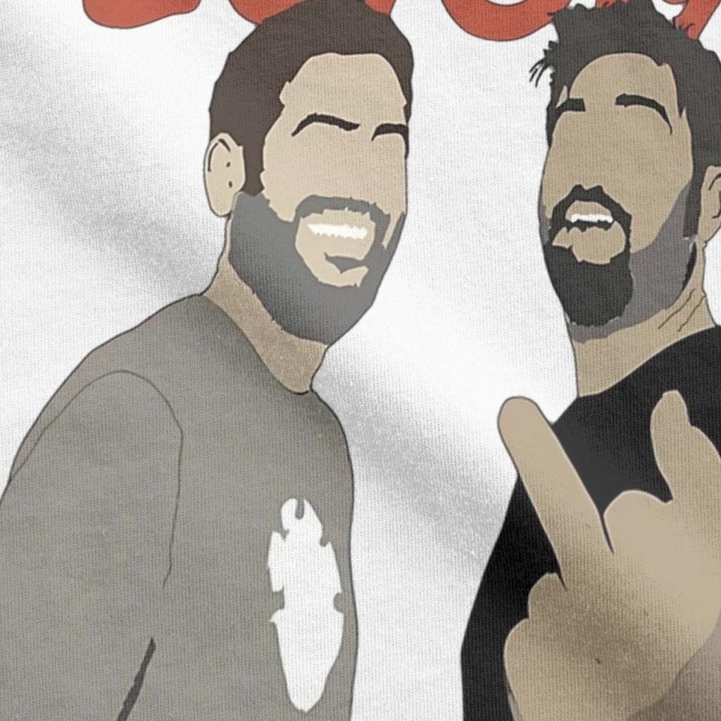 T-Shirt for Men Round Neck Cotton T Shirt Short Sleeve Tee Shirt 5XL Clothes