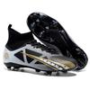 Amazon pair of 2025 football shoes men's high-top spikes, student children's boys' training sneakers