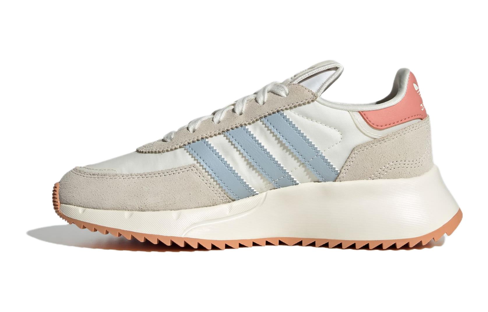 Adidas Retropy F2 J  Off White Wonder Blue  IG0749 37