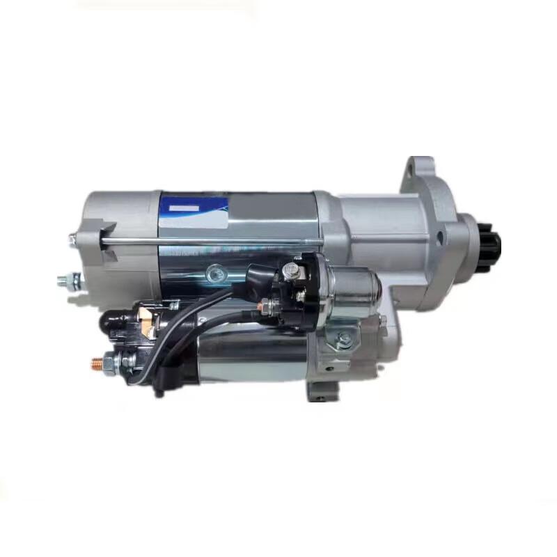 Howo ZZ1167 Truck Starter Motor Assembly VG1560090001