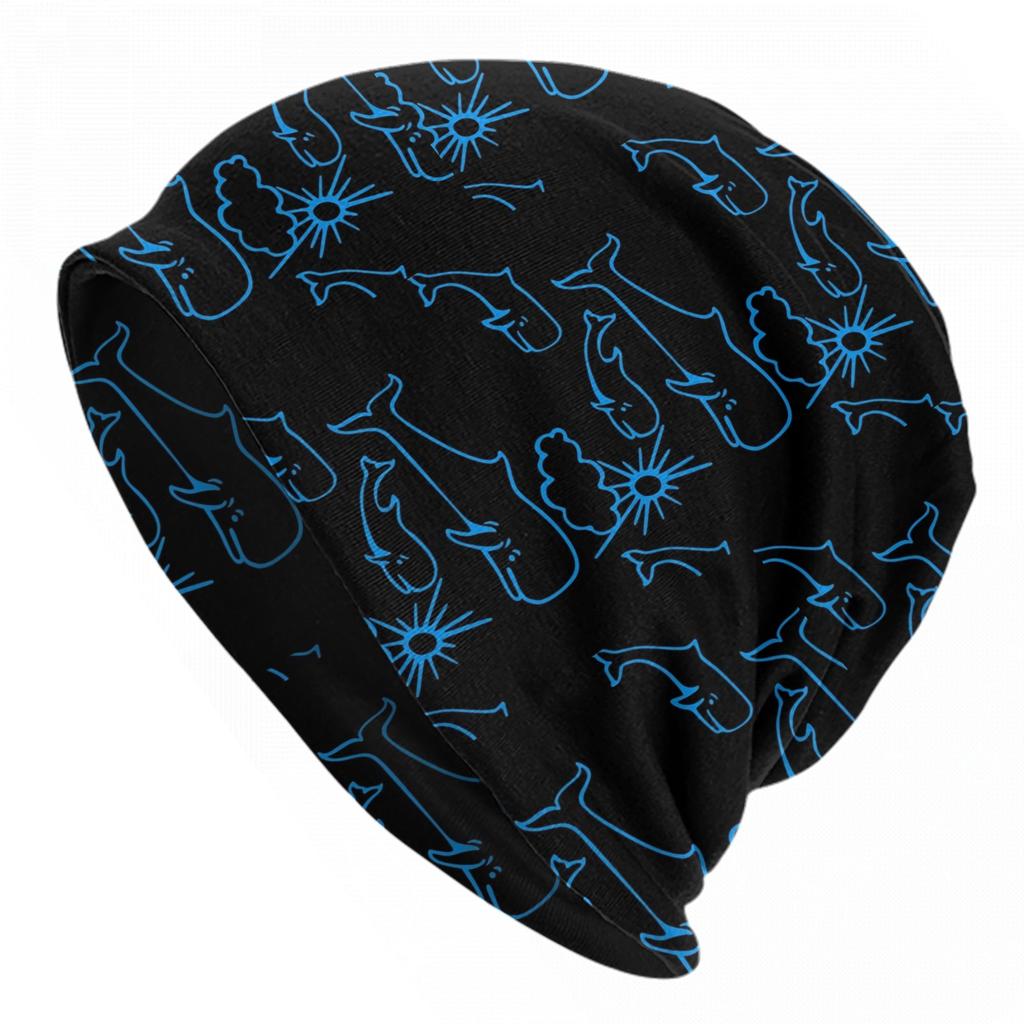Bfding Cartoon Pattern Caps Bfdi Hip Hop Unisex Outdoor Skullies Beanies Hat Spring Warm Head Wrap Bonnet Hat
