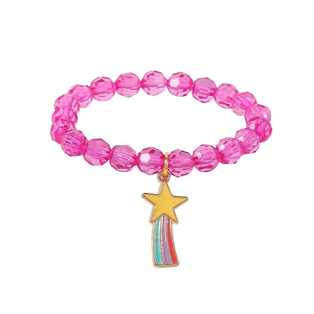 New Arrival Cartoon Charm Bracelet, Trendy Casual Wrist Ornament, Daily All-match Girls Accessories