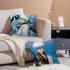 Sakata Gintoki Pillowcases Home Bedding Decorative Pillow Cover Wedding Super Soft Pillow Case