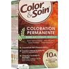 Les 3 chênes color &amp; soin 6A blond foncé cendré 60ml