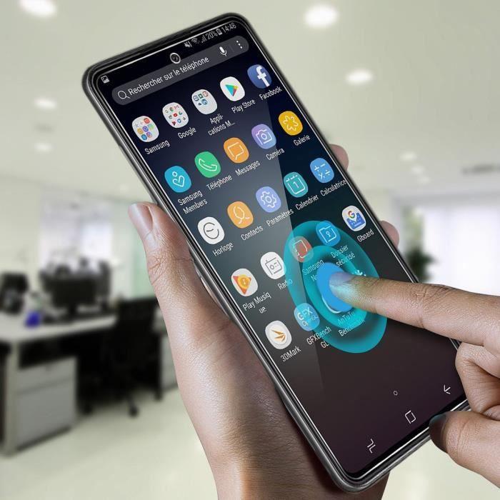 Film de protection - Samsung - A52 5G - Pack de 2 - Ultra-mince - Anti-rayure - TPU