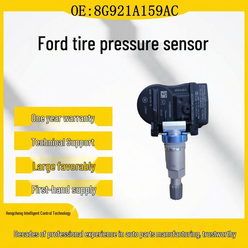 8G92-1A159-AC Ford Mondeo Tire Pressure Sensor Rubber