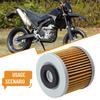 None Motor Oil Filter Oil Filter Motorcycle Accessories Motorcycle Oil Filter Motorcycle Products For YTR Brand New