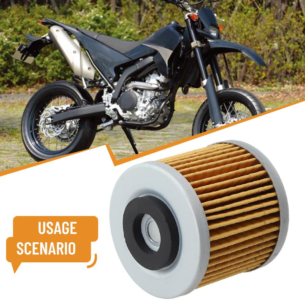 None Motor Oil Filter Oil Filter Motorcycle Accessories Motorcycle Oil Filter Motorcycle Products For YTR Brand New