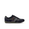 Men's Sneakers Geox U Wells C U52t5c 022me Cf47j Navy