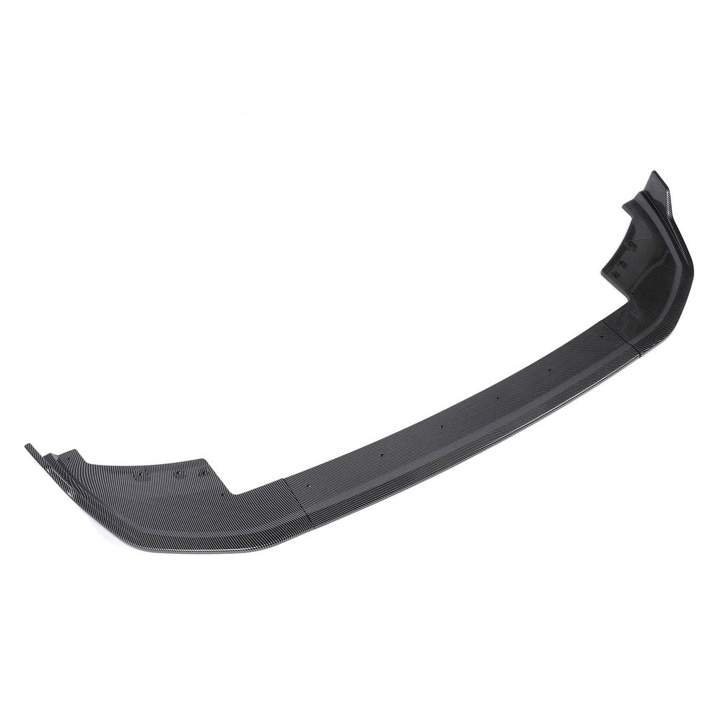 Front Bumper Lip Spoiler 3 Parts Improved Stability Enhanced Aesthetics ABS for X2   M Sport 2023 Onwards